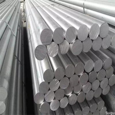 Factory Direct Supply Dia 3Mm 10Mm 12Mm Round Aluminum Wire Rod 2024 7075 Aluminum Rod Bar