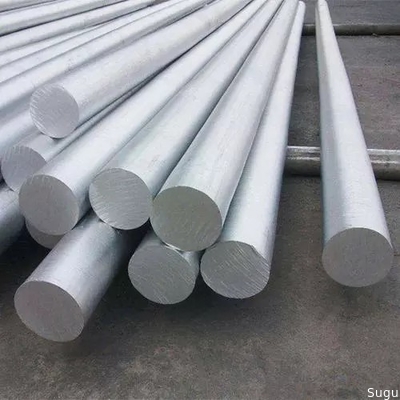 China Factory Aluminum Flat Bar 4032 5083 7175 7075 6061 Flat Hex Aluminum 5052 Aluminum Round flat rod