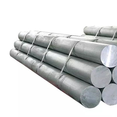 Aluminum Rod 6061 6063 Hot Rolled Aluminum Round Bar For Construction
