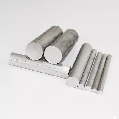 Aluminium Solid Rod 6061 round bar alu rod 2mm 4mm 6mm 8mm aluminium rod 7075 aluminum bar