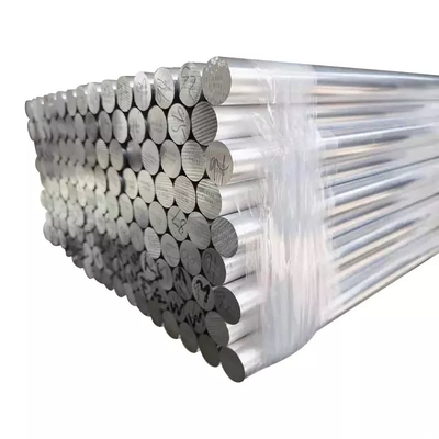 Long-Term Supply 2A12 Aluminum Bar Hot Sales 2A14 Supplier Aluminum Bar