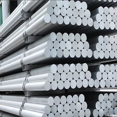 ASTM B209M 6061 7050 7075 round aluminum bar 6mm hexagonal aluminum rod