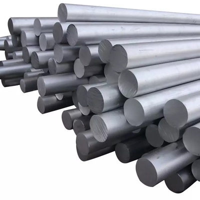 Aluminum Extrusion flat bars 1050 1060 Thick Alloy Round Aluminum Rod Bar with Stock