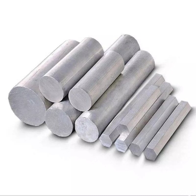 Specifications Can Be Customized 1050/1060/1100/2014/2024/3003/5052/5083/6082/7075 Alloy Aluminum Round Bar