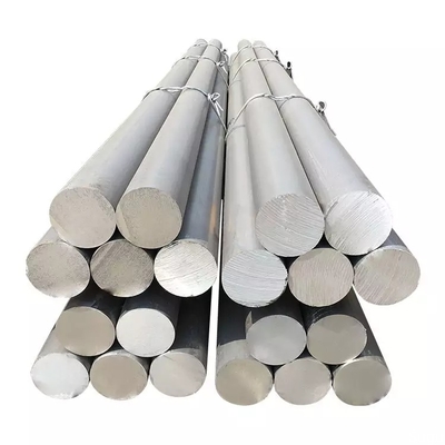 Foshan 5005 5025 5040 5056 5083 6101 6003 6061 6063 6020 6082 Round Aluminum Rod Bar