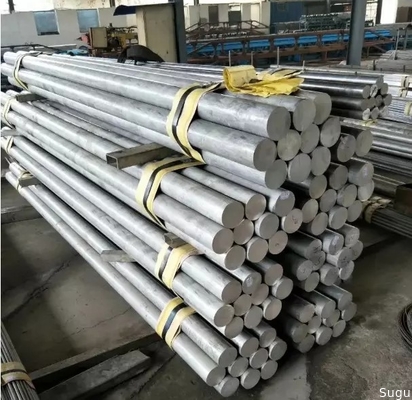 polished aluminum flat bar,Factory Supply 6063 6082 Aluminium Round Bar Aluminum Billets Rod,anodised aluminium flat bar