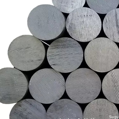 High quality aluminum billet and ingot 6063 6061 aluminium bar alloy rod aluminum round bar in stock
