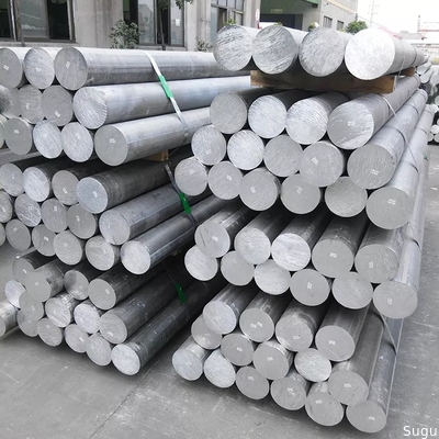 YEL Casting Forge Raw AL Block Large Aluminum Rod Flat Square Rectangular Aluminium Pole Stick Steel Round Bars Aluminum