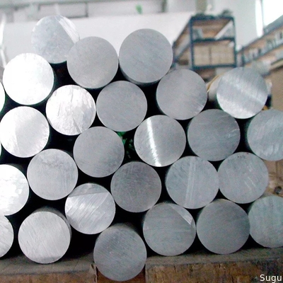 4/5/6/7 inches in diameter Factory direct supply 6063 6065 Aluminium round bar billets