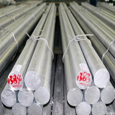 High quality aluminum billet and ingot 6063 6061 aluminium bar alloy rod aluminum round bar in stock
