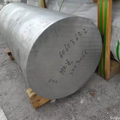 6061 aluminum bar Hot sale 7075 T6 custom diameter aluminum round bar price per kg