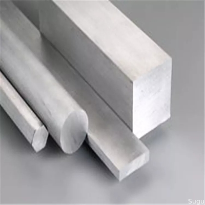 7A05 aluminum bar round/square/extruded rod industrial aluminum profile 7000 series H112 T4 T6