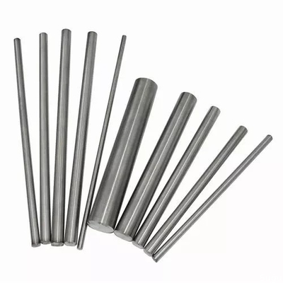 7050 7075 6061 6063 6082 5083 2024 T6 / T651 Aluminium Bar Rod In Stock
