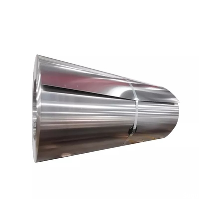 Aluminum Coil Manufacturing Aluminum Sheet Coil 1100 1050 1060 Alloy Aluminum Coils for Can
