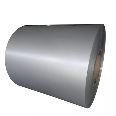 0.5mm thickness aluminum coating coil prepainted 1100 aluminum sheet roll for refrigerator