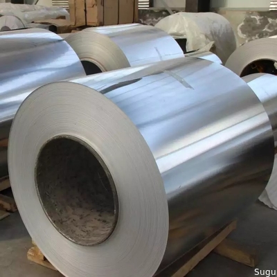 High Quality Aluminum Coil Thickness 0.5mm Factory Price Aluminum Coil 3105 White