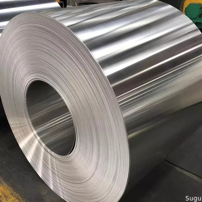 Super wide Aluminum coil stock wide aluminium strip，embossed aluminium coil，	pre painted aluminium coil