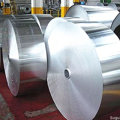 coated aluminium coil，1060 Aluminum Coil plate 3003 5052 5754 aluminum coil plate complete aluminum coil