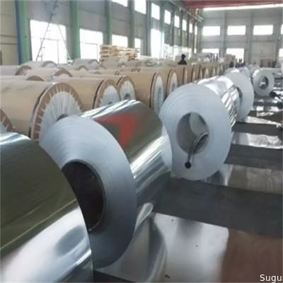 a3004 3003 China manufacture wholesale Aluminium coil and roll