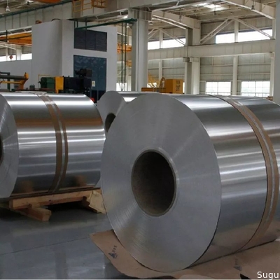 PE coated aluminum color aluminum coil coil anti-rust and thermal insulation aluminum coil