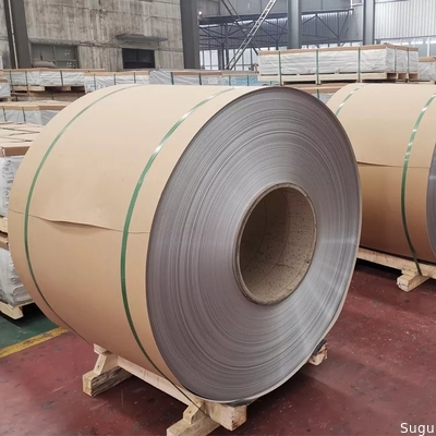 High quality good price ASTM JIS GB 5049 3003 H14 H22 Aluminium Coil Strip for decorative in stock