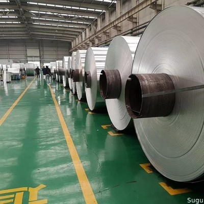 2022 Hot Sale Price 3000 Series Alloy Coated Aluminum Coil Strip 3003 Aluminum Coils