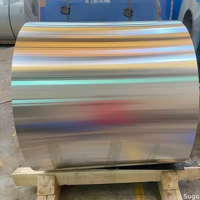 Competitive Price Best Quality Aluminium Sheet Roll Aluminum Coil for Gutter