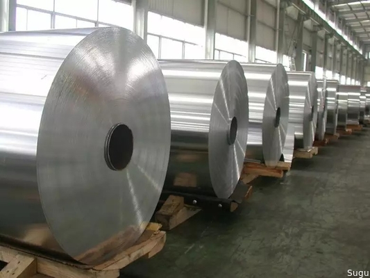 Customized 5052 Aluminum Coil Aluzinc Steel Coil 5xxx Series Aluminum Coil
