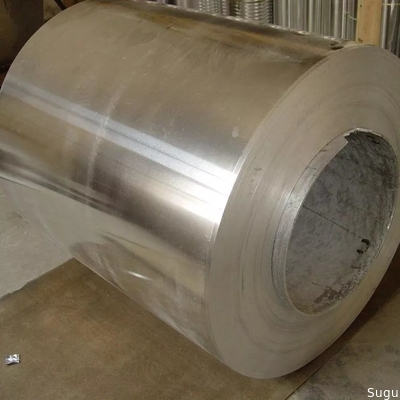 China Aluminum coils 6000 T6 with High quality and short delivery time，pre painted aluminium coil