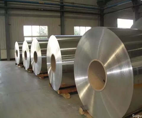 Wholesale China 3xxx Color Coated Aluminum Coil for Channel Letter