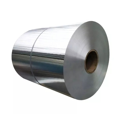 pre painted aluminium coil，5052 5754 Pvdf Cold Rolled Aluminium Coil For Roofing Panels，coated aluminium coil