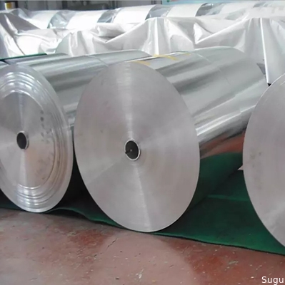 Bright Oxidation Alumina Coil High Strength 5083 Aluminum Coil