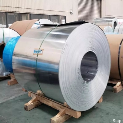 High quality 1050 1060 3003 5052 flat aluminum wire voice coil for roofing