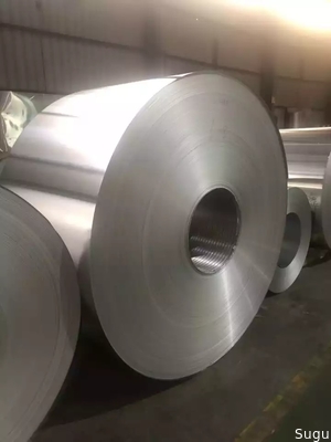 3003 3004 aluminum roofing coil 1.5 thickness hot rolled and cold rolled 1050 1060 1100 h14 aluminum coil