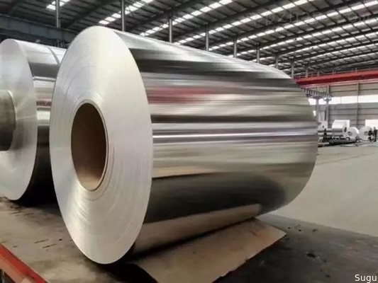 Hot Sale Stain-Resistant Blue Color 1000 series H14 H16 H24 H26 PE Color Coating Aluminum Coil