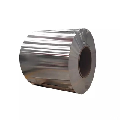 Factory outlet mill finish aluminum coil 5052 1100 1050 1060 3003 aluminum coil brushed aluminum coil