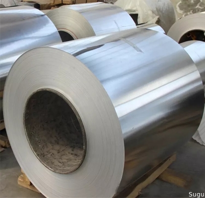 Factory price standard aluminized steel ASTM A463 aluminum zinc alloy coated steel aluminized Steel Coil