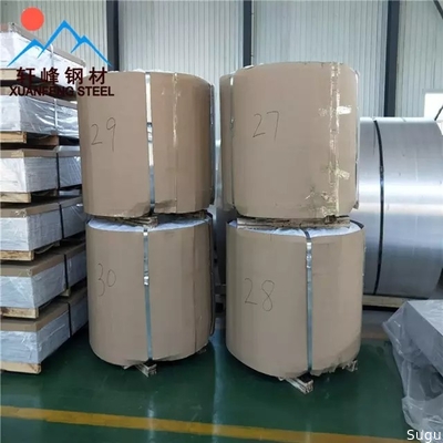 High Quality A1050 1060 1100 1200 3003 3004 3005 3104 3105 5052 5754 5005 5182 6061 aluminium strip coil