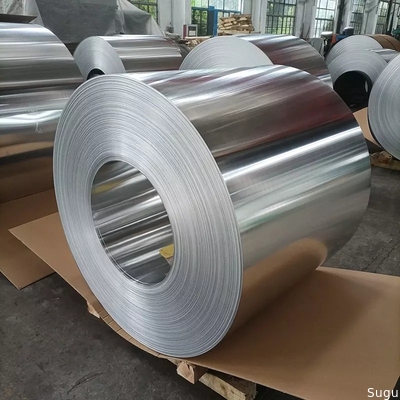 aluminum coil，0.05-0.5mm Thickness Colored Aluminum Coil Decorative 1100 1060 1050 3003 5005 5083 6063