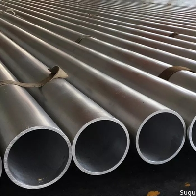 anodized aluminum pipe，Aluminum Tube Supplier 6061 5083 3003 2024 Anodized Round Pipe 7075 T6 Aluminum Tube