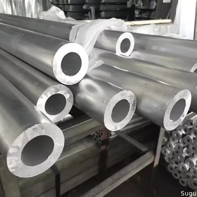 6061 small industrial sizes rectangular anodized extruded alloy price oval round square tubing metal tube aluminum pipes