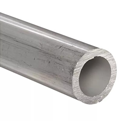 6061 6063 T6 6063 T5 extruded aluminium tubing round tube anodized aluminium pipe from china factory