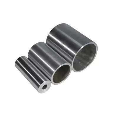 Aluminium alloy Round Tube ASTM 1050 1060 2024 2A12 5052 5754 5083 6063 7075 T6 6082 6068 6061 Aluminium Round Tube/Squa