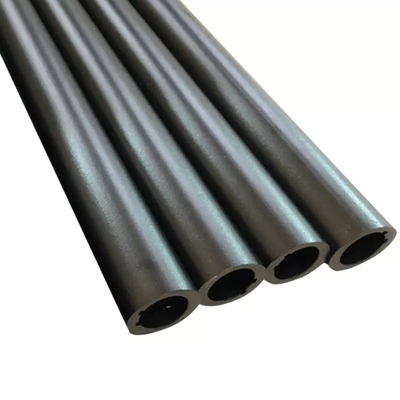powder coated aluminum pipe，AL6063 aluminum pipe customized extrusion aluminum round tube with 1.5mm wall thickness