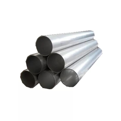 Seamless Forged Aluminum Alloy Tube , Large Diameter Aluminum Pipe，large diameter aluminum pipe，aluminum pipe flange fit