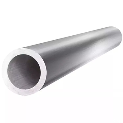 Custom 6063 T6 Honed Polished Canal Pipe Sizes Of Anodized Aluminum Square Tube For Dnc Pneumatic Air Cylinder