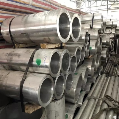 China Supplier Aluminio Round Tubing 6063 t5 6061 t6 Aluminum hexagon Pipe Tube