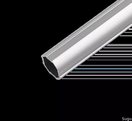 7071 series Seamless aluminium tube pipe Industry Aluminum Seamless Tube aluminum extruded seamless tube，aluminum coil