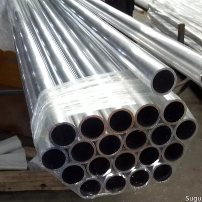 Custom Colorful Anodized Aluminum pipe aluminum tube parts FOB Reference Price，powder coated aluminum pipe