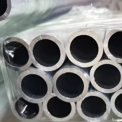 ASTM 6061 6063 3003 2024 7075 T6 Anodized Aluminium Tube 80 mm Aluminum Pipe